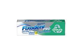 Fixodent Pro Complete Zorg & Neutraal Kleefpasta - 47 gram