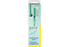 Ecosym Mondmassage Borstel