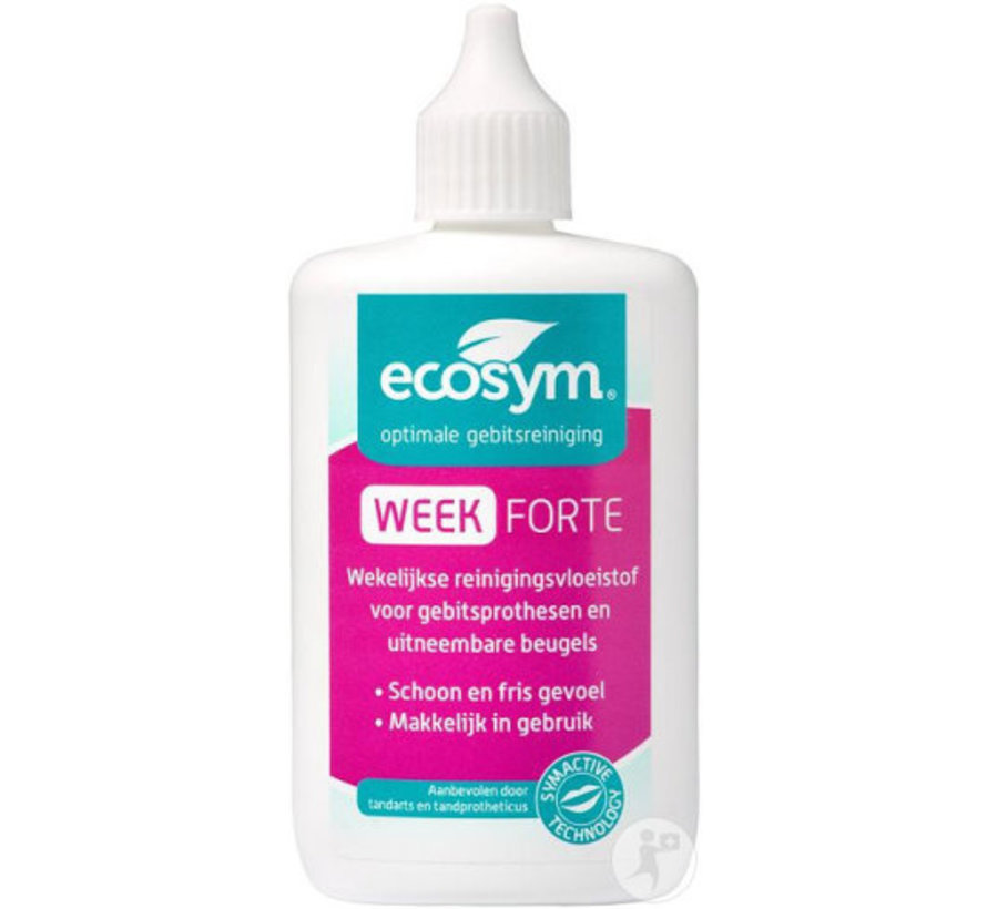 Ecosym Weekbehandeling Forte - 100 ml