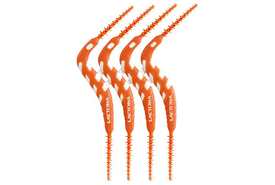 Lactona FlexPicks 2in1 M/L Oranje - 20 stuks