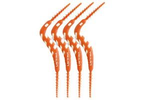 Lactona FlexPicks 2in1 M/L Oranje - 20 stuks