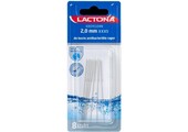 Lactona Ragers EasyClean XXXS 2.0mm Zilver - 8 stuks