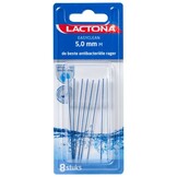Lactona Ragers EasyClean M 5.0mm Blauw - 8 stuks