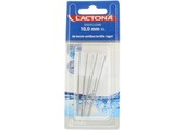 Lactona Ragers EasyClean XL 10.0mm Transparant - 8 stuks