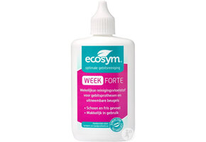 1x Ecosym Weekbehandeling Forte 100 ml