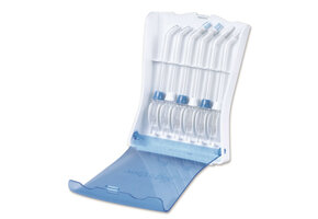Waterpik bewaaretui voor Waterflosser tips - met zes tips TS-100