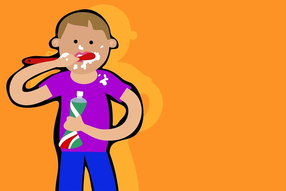 Maak tandenpoetsen leuk met kinderliedjes