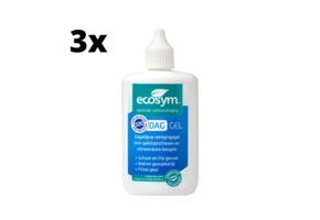 Ecosym Dagbehandeling Gel - 3 x 100 ml - Voordeelverpakking