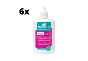 Ecosym Weekbehandeling Forte - 6 x 100 ml - Voordeelverpakking