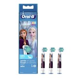 Oral B Frozen2 opzetborstel extra soft 3-pack