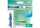 Jordan Floss Easy Reach Flosser - 25 stuks