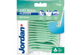 Jordan Floss Easy Reach Flosser - 25 stuks