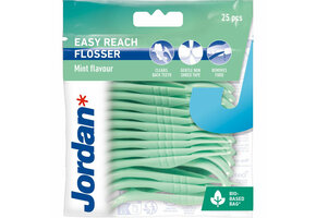 Jordan Floss Easy Reach Flosser - 25 stuks