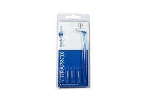 Curaprox ragers met houder CPS 12 regular plus