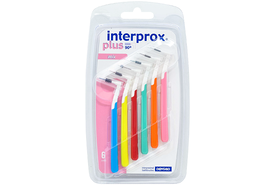 Interprox Plus Mix - 6 stuks