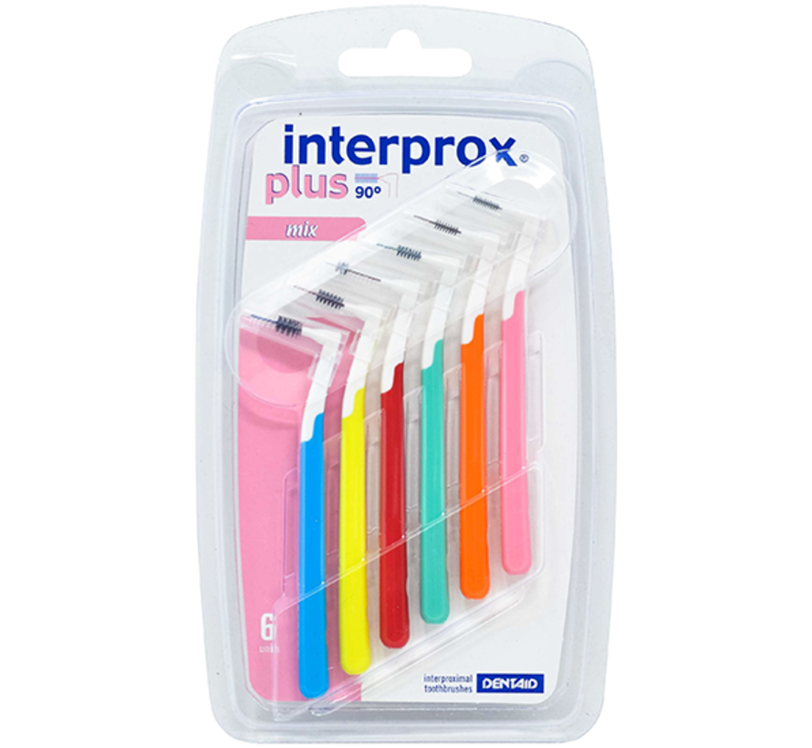 Interprox Plus Mix - 6 stuks