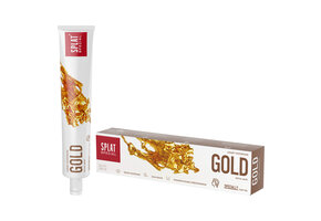 Splat Special Gold Tandpasta - 75 ml – Fluoride vrij