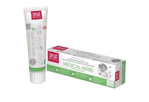 Splat Professional Medical Herbs Tandpasta - 100 ml