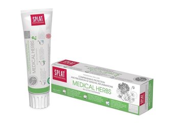 Splat Professional Medical Herbs Tandpasta - 100 ml