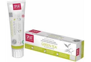 Splat Professional Green Tea Tandpasta - 100 ml - Fluoride vrij