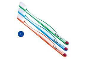 Lactona Tandenborstel IQ Soft 3 stuks