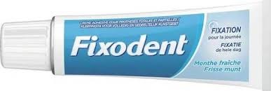 Fixodent Complete Fresh - Voordeelverpakking 6 Stuks - Kleefpasta