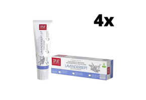 Splat Professional Lavendersept Tandpasta - 4 x 100 ml - Voordeelverpakking