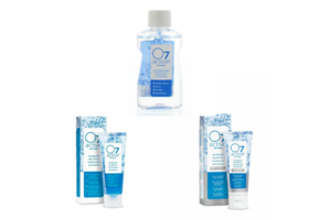 O7 Active Mondverzorging Pakket - Active Oxygen Tandpasta + Whitening Tandpasta + Mondwater