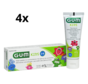 GUM Kids Tandpasta (2-6 jaar) - 4 x 50 ml - Voordeelverpakking