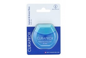 Curaprox DF 845 implant & braces - 50x