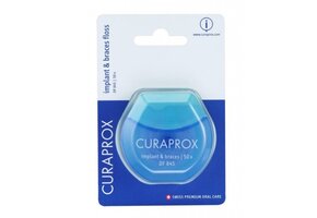 Curaprox DF 845 implant & braces - 50x
