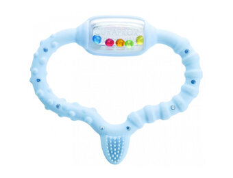 Curaprox Bijtring Blauw