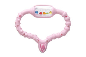 Curaprox Bijtring Roze