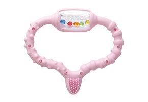 Curaprox Bijtring Roze