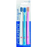 Curaprox CS 5460 Ultra Soft Tandenborstels Multipack