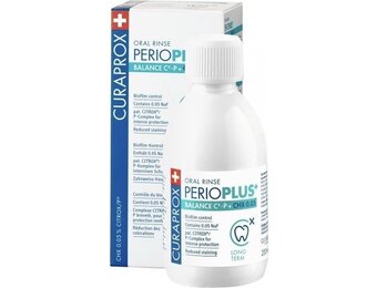 Curaprox Perio Plus Balance CHX 0.05 | 200 ml