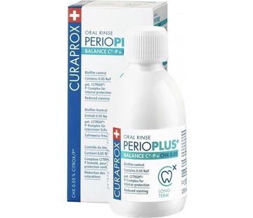 Curaprox Curaprox Perio Plus Balance CHX 0.05 - 200 ml