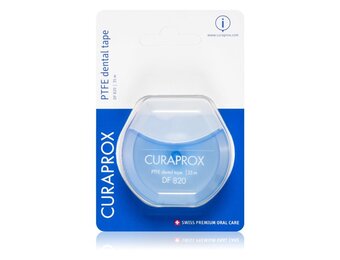 Curaprox DF 820 PTFE Dental Tape - 35 meter