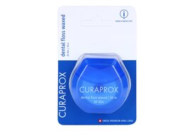 Curaprox DF 834 Dental Floss Waxed Mint - 50 meter