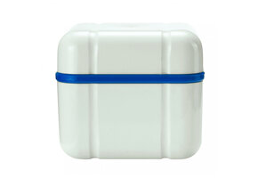 Curaprox BDC 110 Reinigingsdoos - Blauw