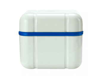 Curaprox BDC 110 Reinigingsdoos - Blauw