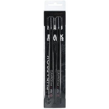 Curaprox Tandenborstels CS 5460 Black is White Duo - zwart/zwart