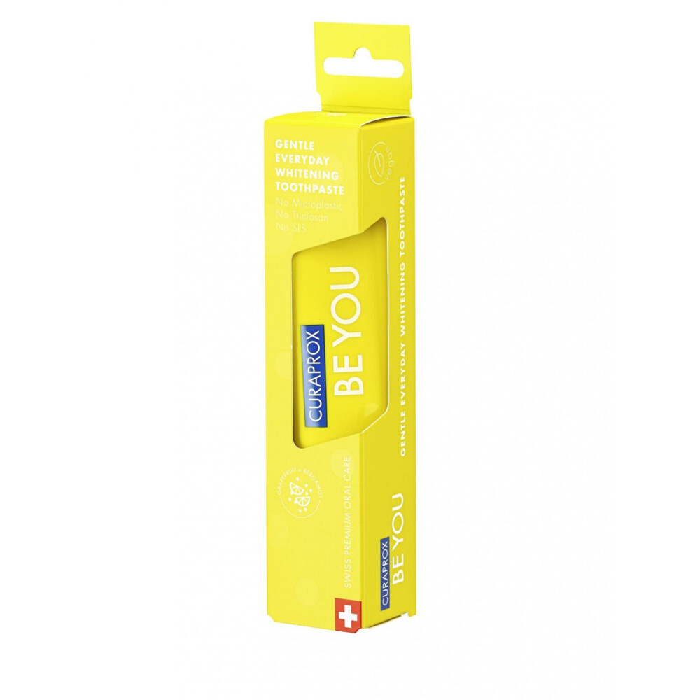 Curaprox Tandpasta Be You Rising Star - 60 ml