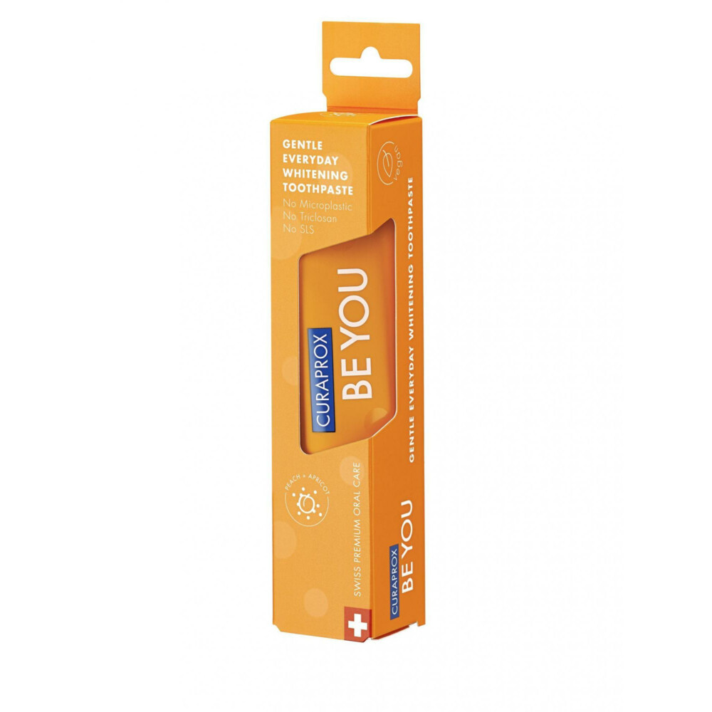 Curaprox Tandpasta Be You Pure Happiness - 60 ml
