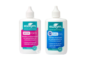 Ecosym Weekbehandeling + Dagbehandeling gel - 2x 100 ml