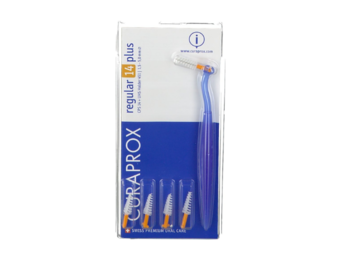 Curaprox ragers met houder CPS 14 regular plus