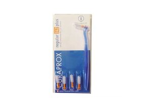 Curaprox ragers met houder CPS 14z regular plus