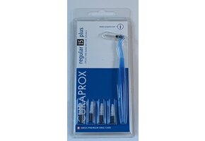 Curaprox ragers met houder CPS 15 regular plus