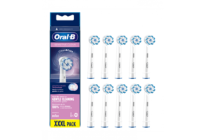 Oral-B Sensitive Clean - Opzetborstels - 10 Stuks