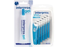 Interprox Rager en Gel Pakket